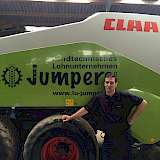 Marko Jumpers registriert trotz Milchpreiskrise gegenwärtig noch keine Zahlungsprobleme seiner Kunden.