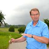 „Zu 97 % folgt aus der kostenlosen Beratung meiner Kunden ein Auftrag“, sagt Lohnunternehmer Werner Christen aus der Schweiz.