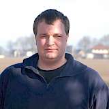 Dominik Heitmann, Lohnunternehmer aus der Nordheide