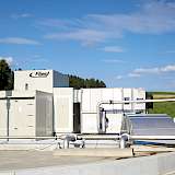 Der RondoDry von Fliegl zur Düngergewinnung. Quelle: Fliegl