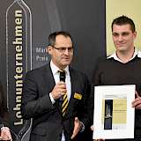 LU Marketing-Preis Gewinner 2015: Brigitte und Max Wagner