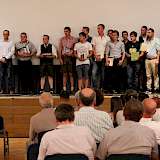 Die 24 FAS-Absolventen von 2017 aus Triesdorf, Foto: Staatliches Berufliches Schulzentrum Ansbach-Triesdorf