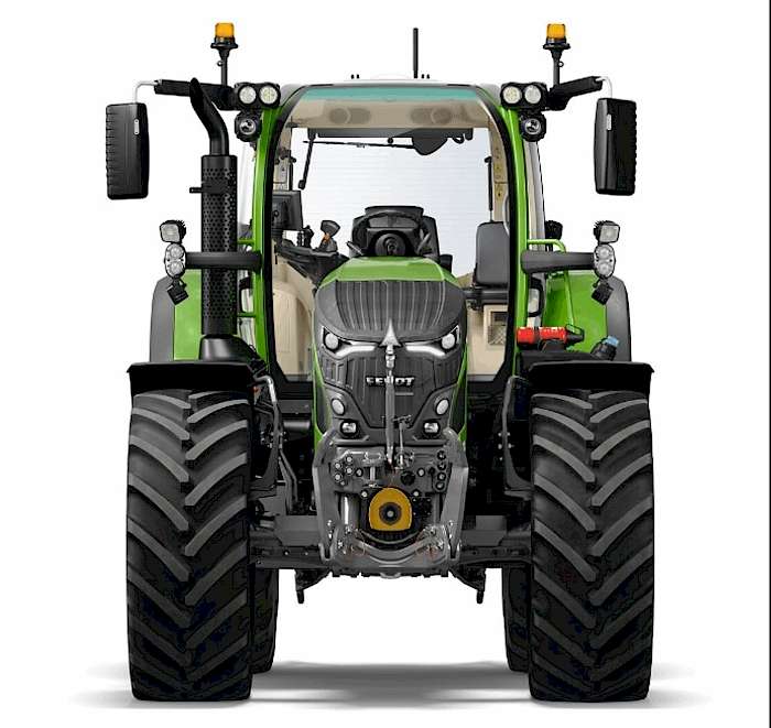 Fendt 620 Vario DP