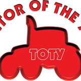 Tractor of the Year - Logo