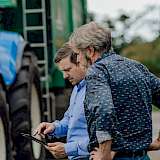 Gespräch mit dem Finanzierer