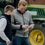 Abschluss der Investition