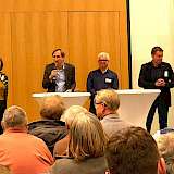 Diskussionsrunde Lichtmesstag
