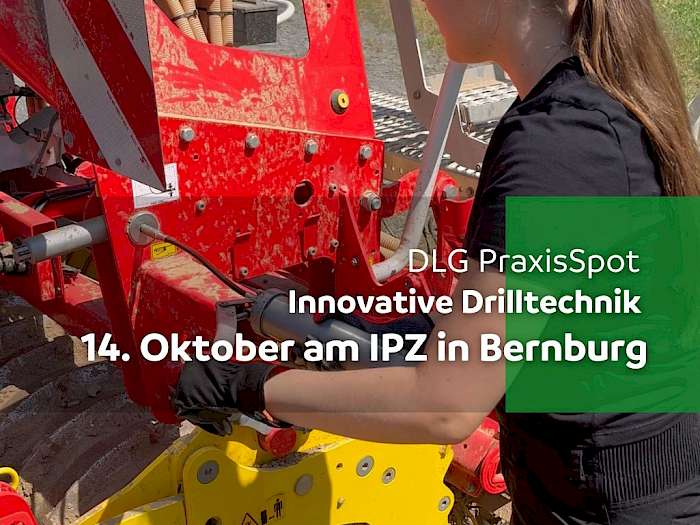 DLG Praxisspot