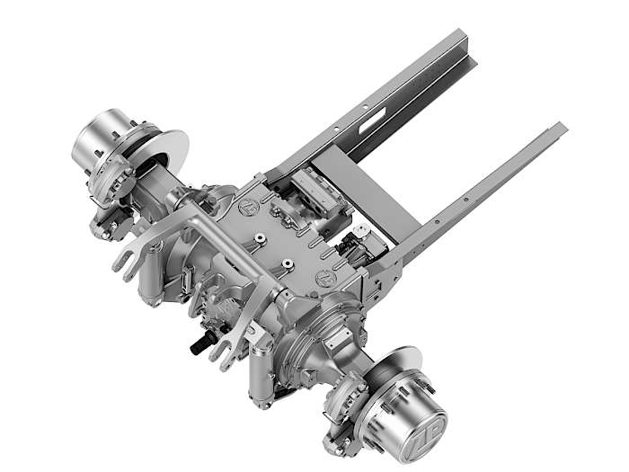 ZF eTD