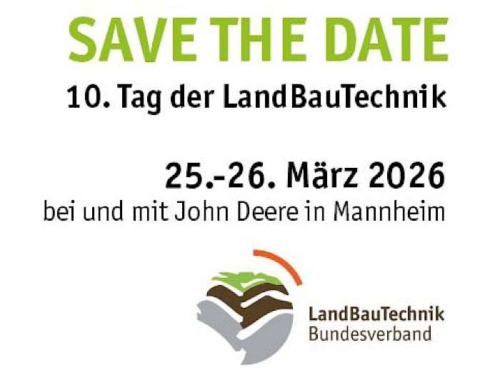 10. Tag der LandBauTechnik